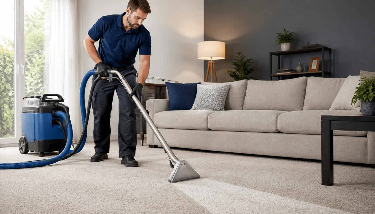 Extract Carpet Cleaning Red Hill South
